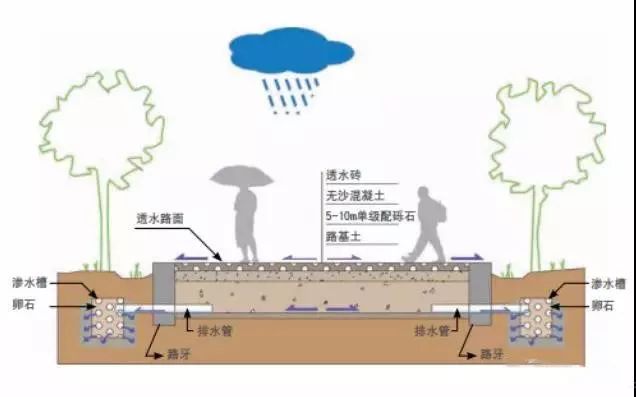 干必一体育货丨园林绿化及园林绿化施工全解(图15)