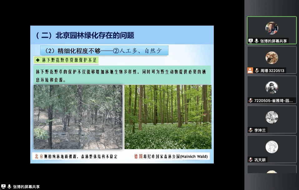 必一体育园林讲堂丨北京园林绿化高质量发展重点及实现途径(图4)