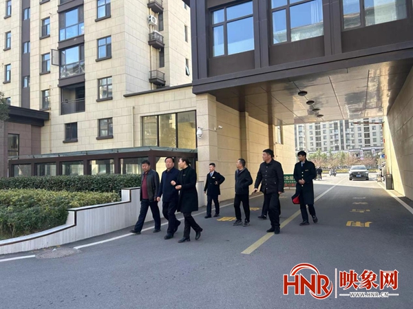 园林绿化商丘市园林创建验收组对县区市级单位（小区）创建工作进行验收必一体育(图3)