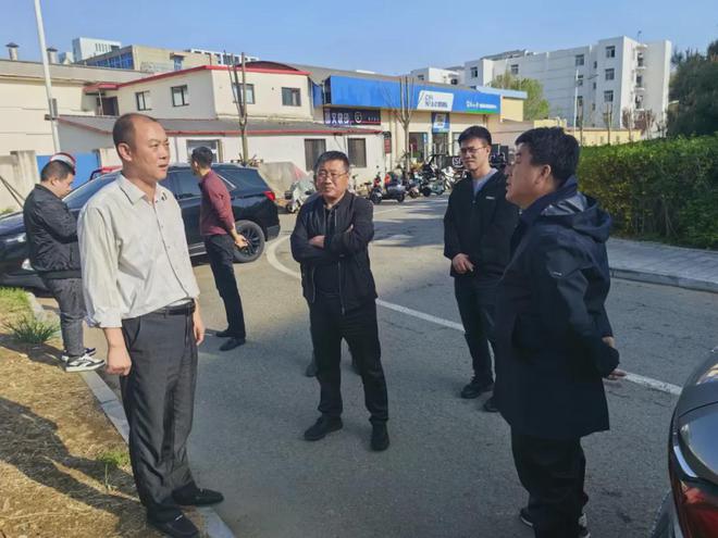 必一体育官网下载必一体育海港区园林绿化中心：增绿提质 惠民添彩(图4)